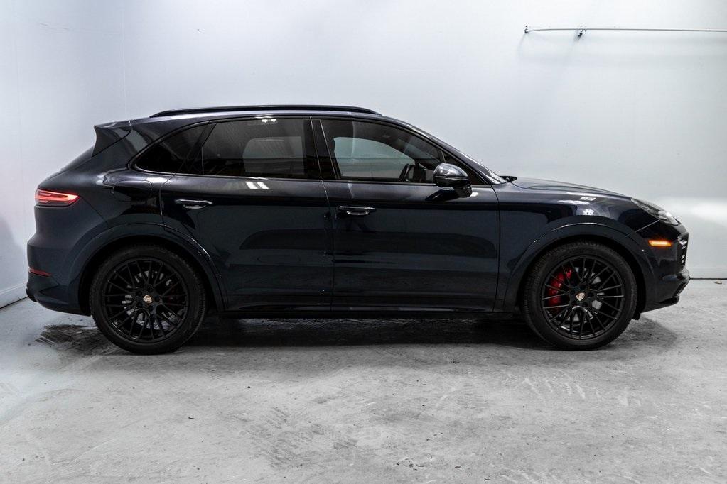 used 2021 Porsche Cayenne car, priced at $78,991