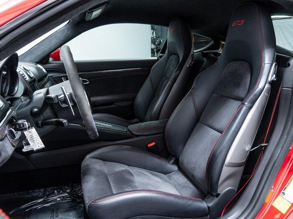 used 2015 Porsche Cayman car, priced at $74,991