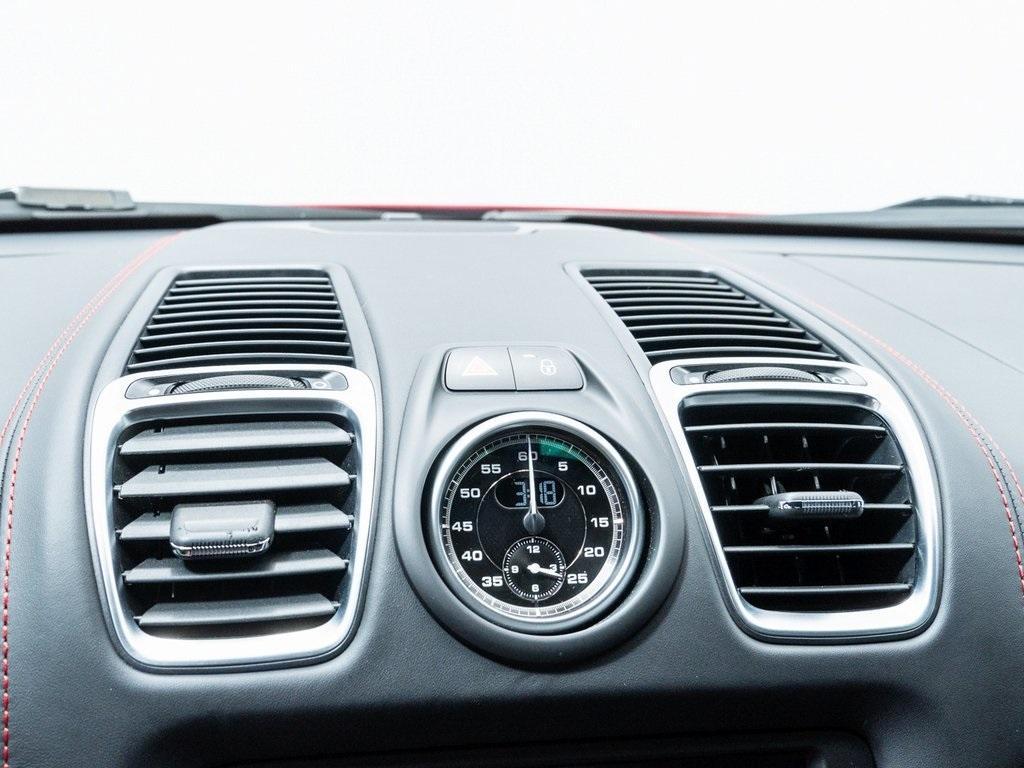 used 2015 Porsche Cayman car, priced at $74,991
