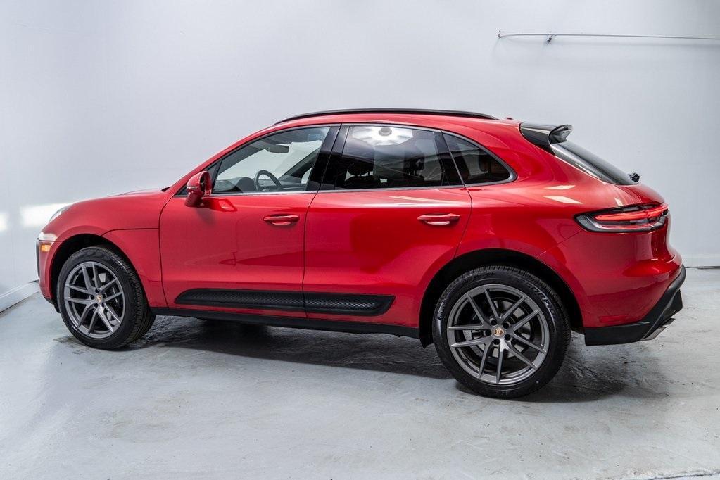 used 2023 Porsche Macan car, priced at $59,991