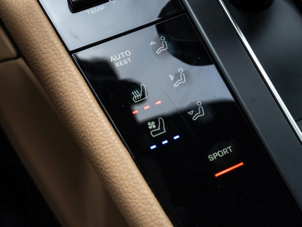 used 2025 Porsche Macan car, priced at $68,991