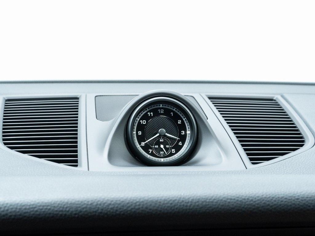 used 2025 Porsche Macan car, priced at $68,991