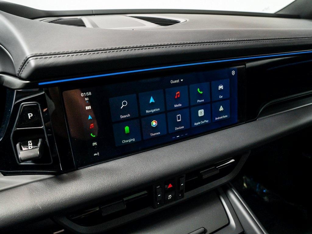 new 2025 Porsche Macan car, priced at $109,134