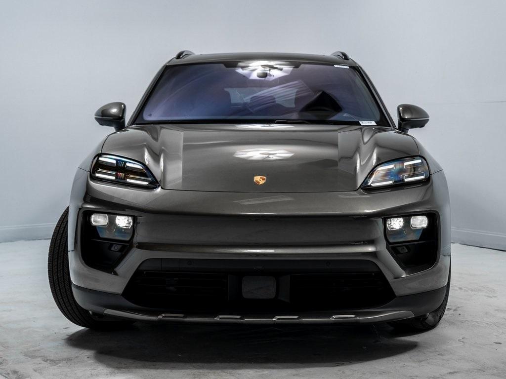 new 2025 Porsche Macan car, priced at $109,134