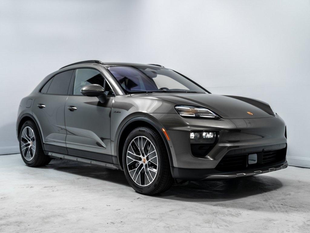 new 2025 Porsche Macan car, priced at $109,134