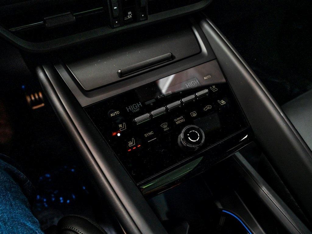 new 2025 Porsche Macan car, priced at $109,134