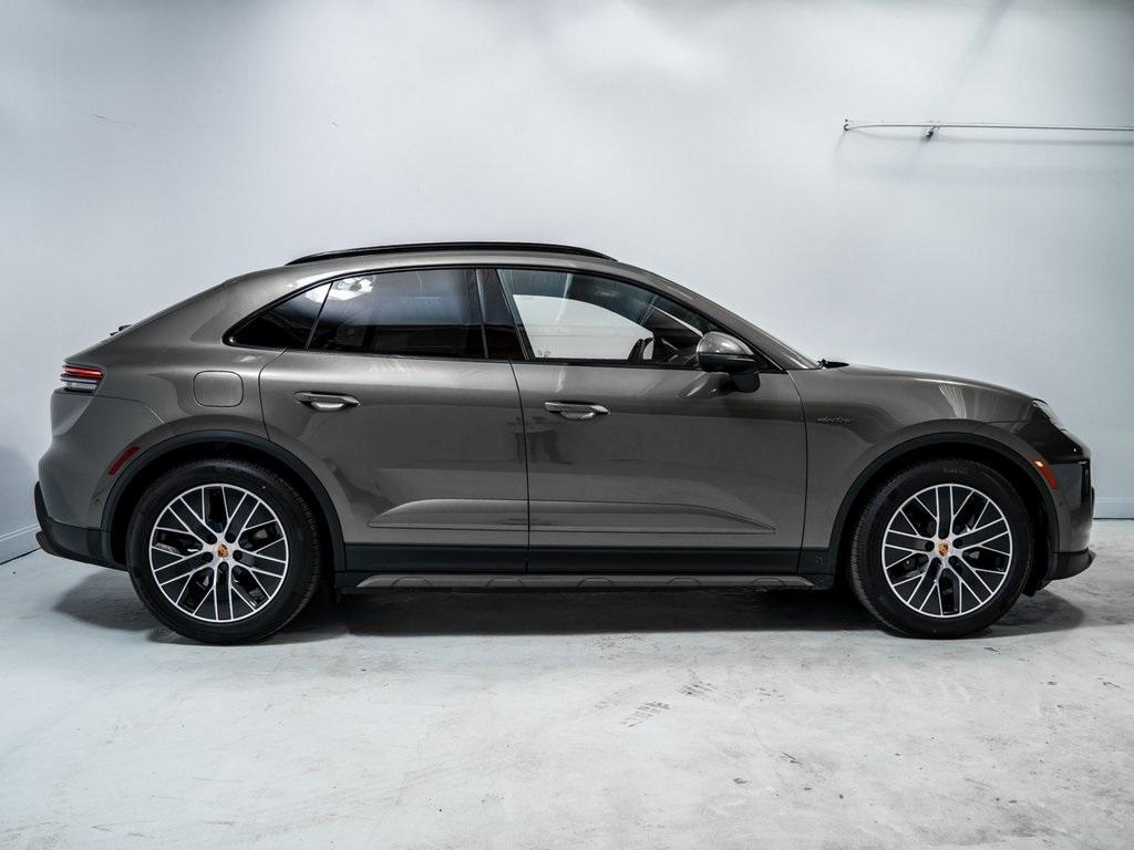 new 2025 Porsche Macan car, priced at $109,134