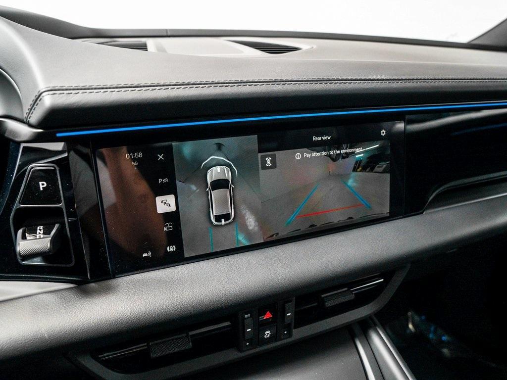 new 2025 Porsche Macan car, priced at $109,134