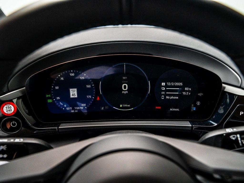 new 2025 Porsche Macan car, priced at $109,134