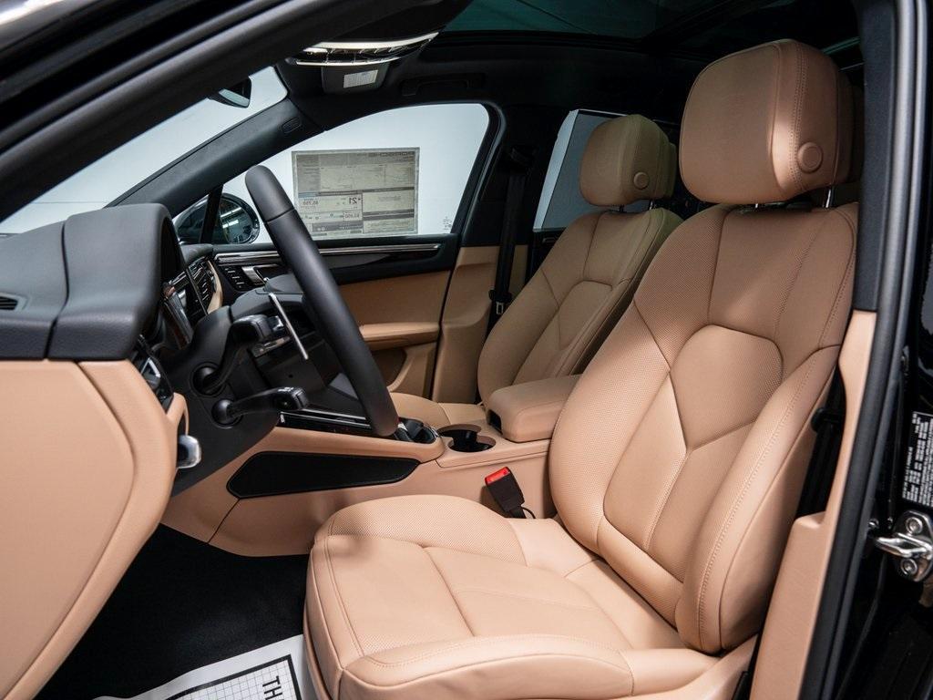 new 2025 Porsche Macan car, priced at $80,894