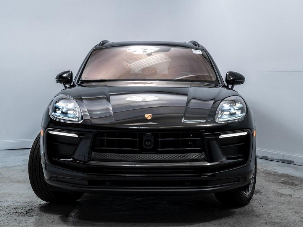 new 2025 Porsche Macan car, priced at $80,894