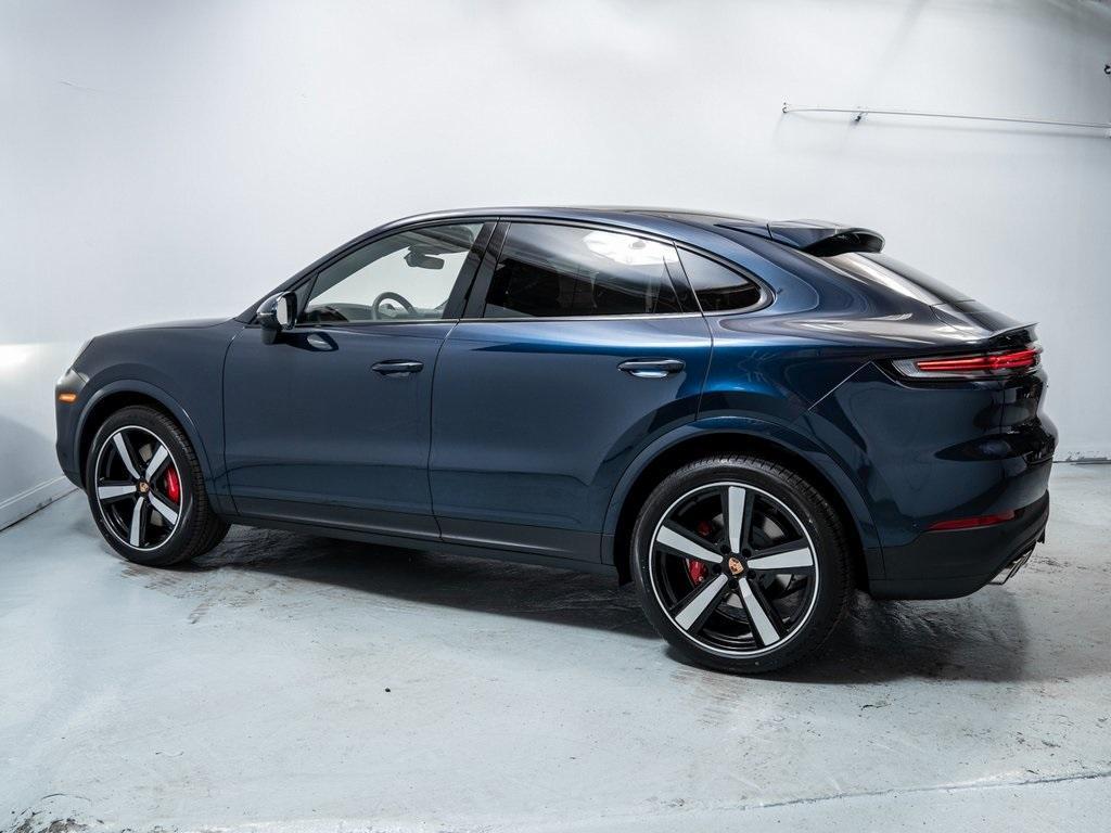 new 2026 Porsche Cayenne car, priced at $142,524