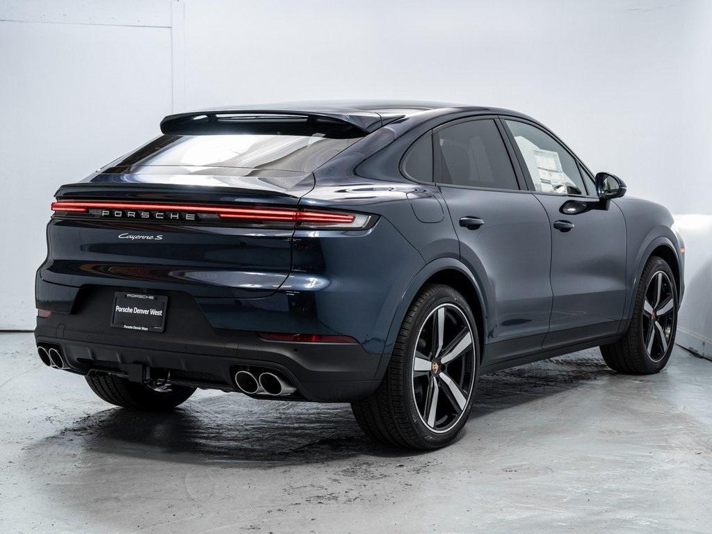 new 2026 Porsche Cayenne car, priced at $142,524