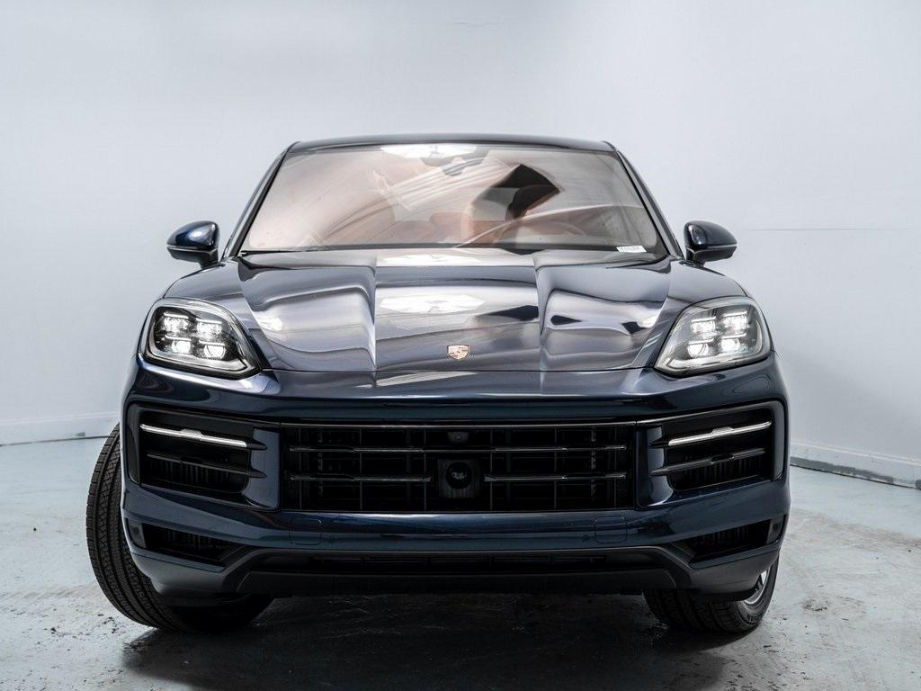 new 2026 Porsche Cayenne car, priced at $142,524