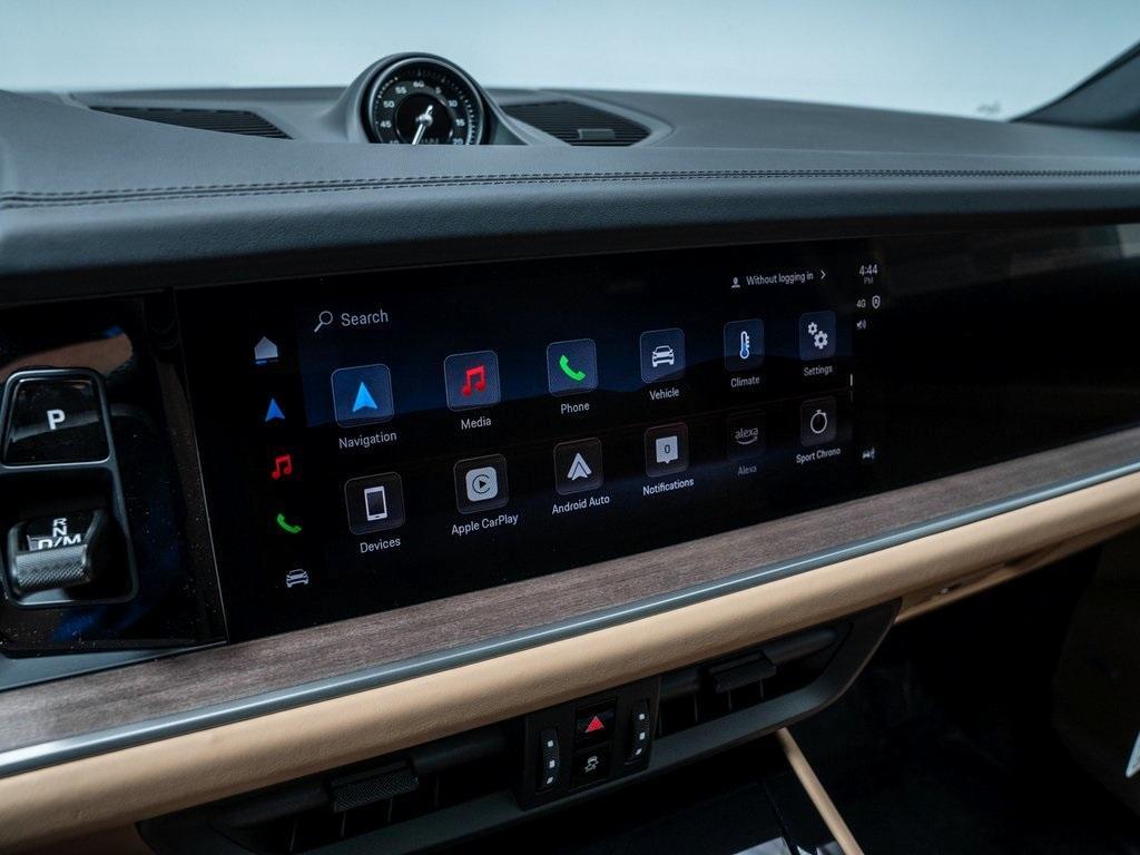 new 2026 Porsche Cayenne car, priced at $142,524