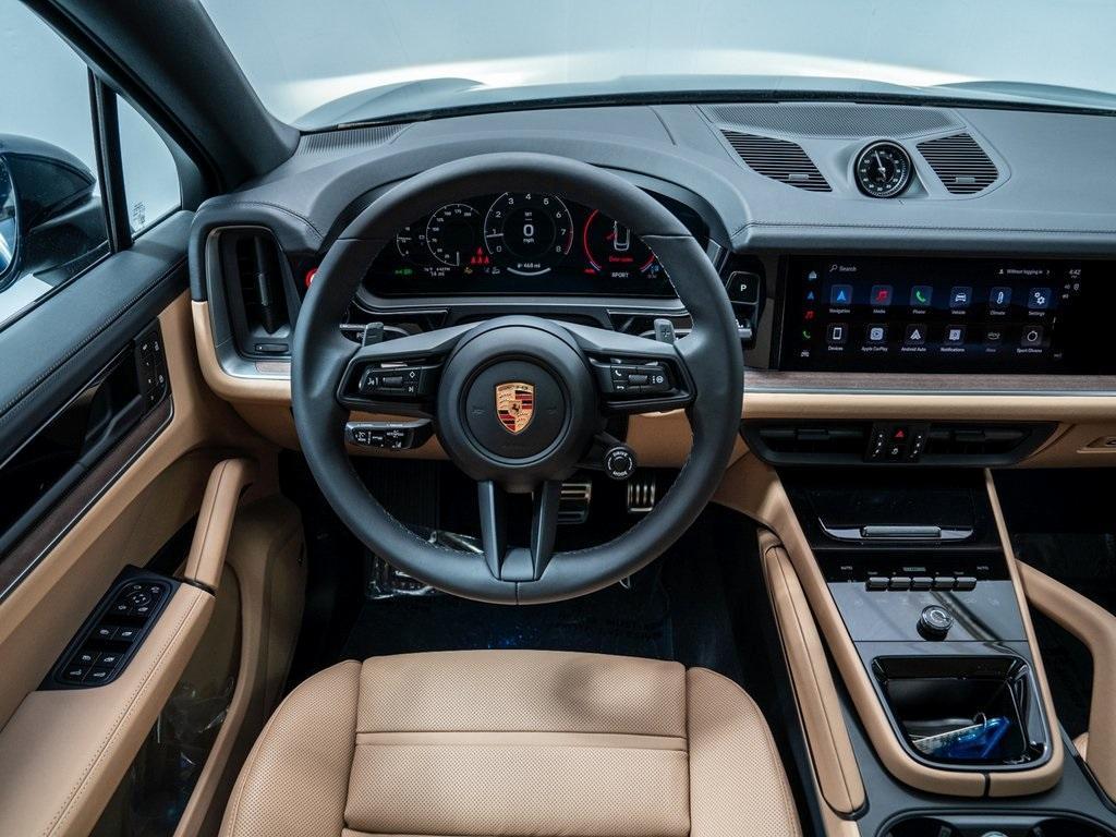 new 2026 Porsche Cayenne car, priced at $142,524
