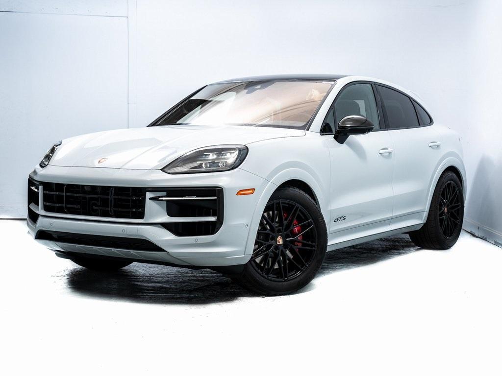 new 2026 Porsche Cayenne car, priced at $157,889