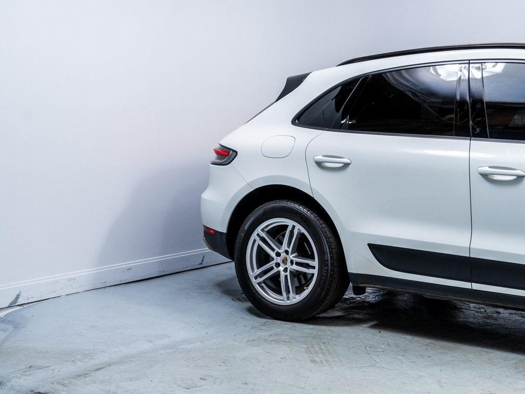 used 2020 Porsche Macan car, priced at $34,991