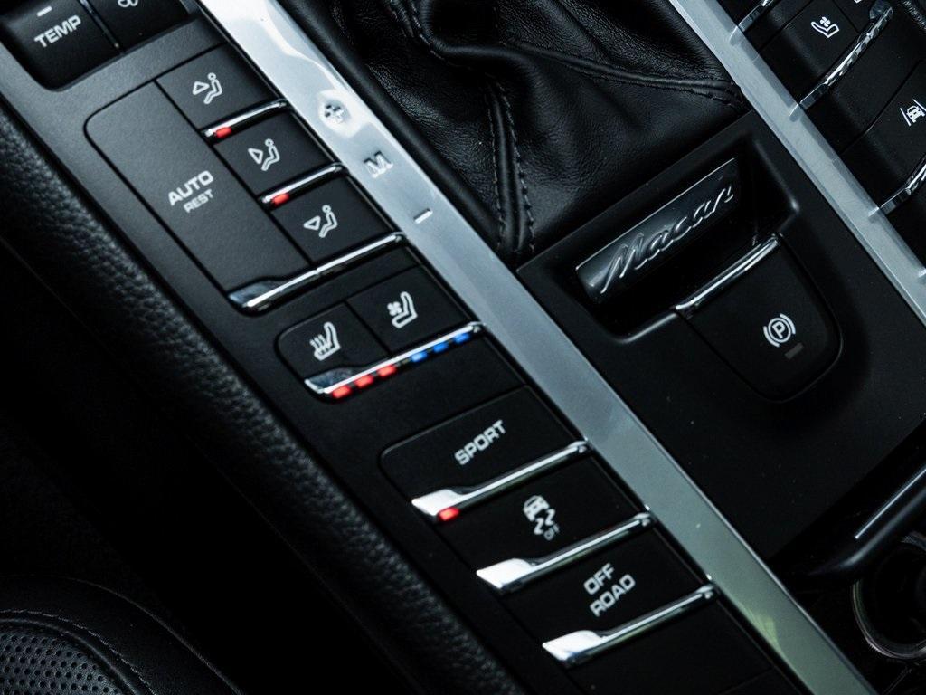 used 2020 Porsche Macan car, priced at $34,991