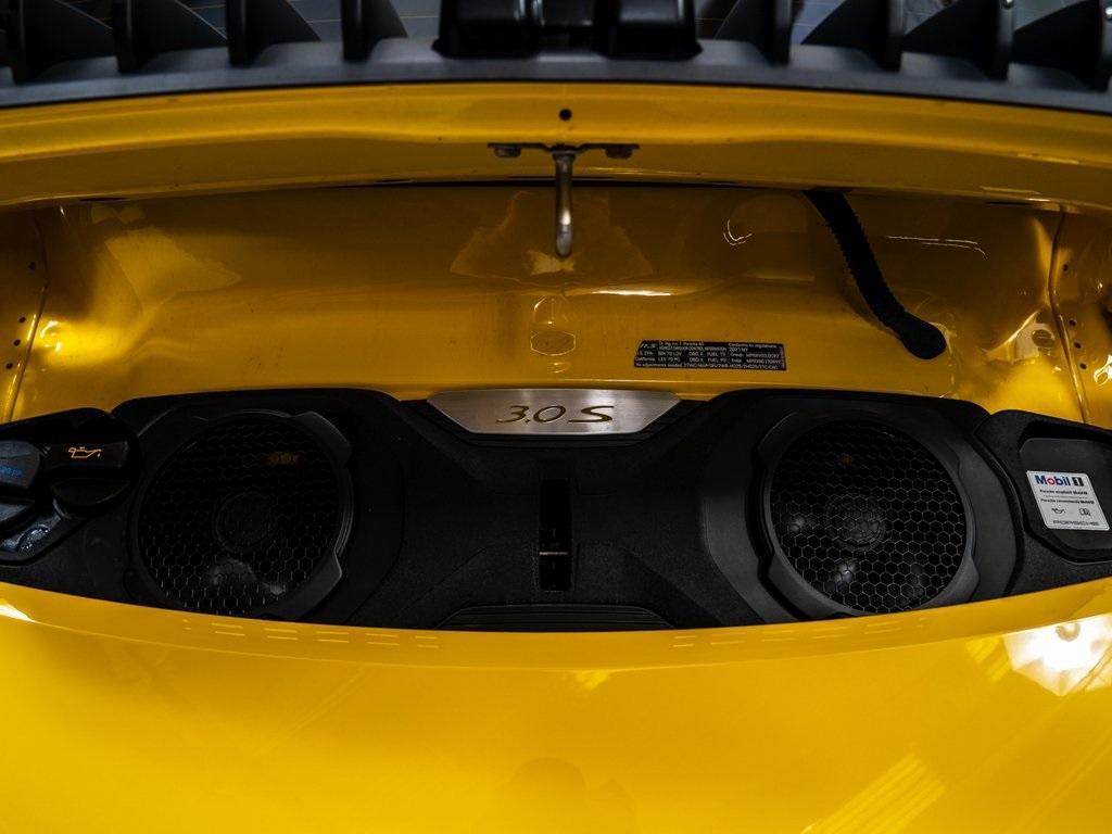 used 2021 Porsche 911 car, priced at $148,991