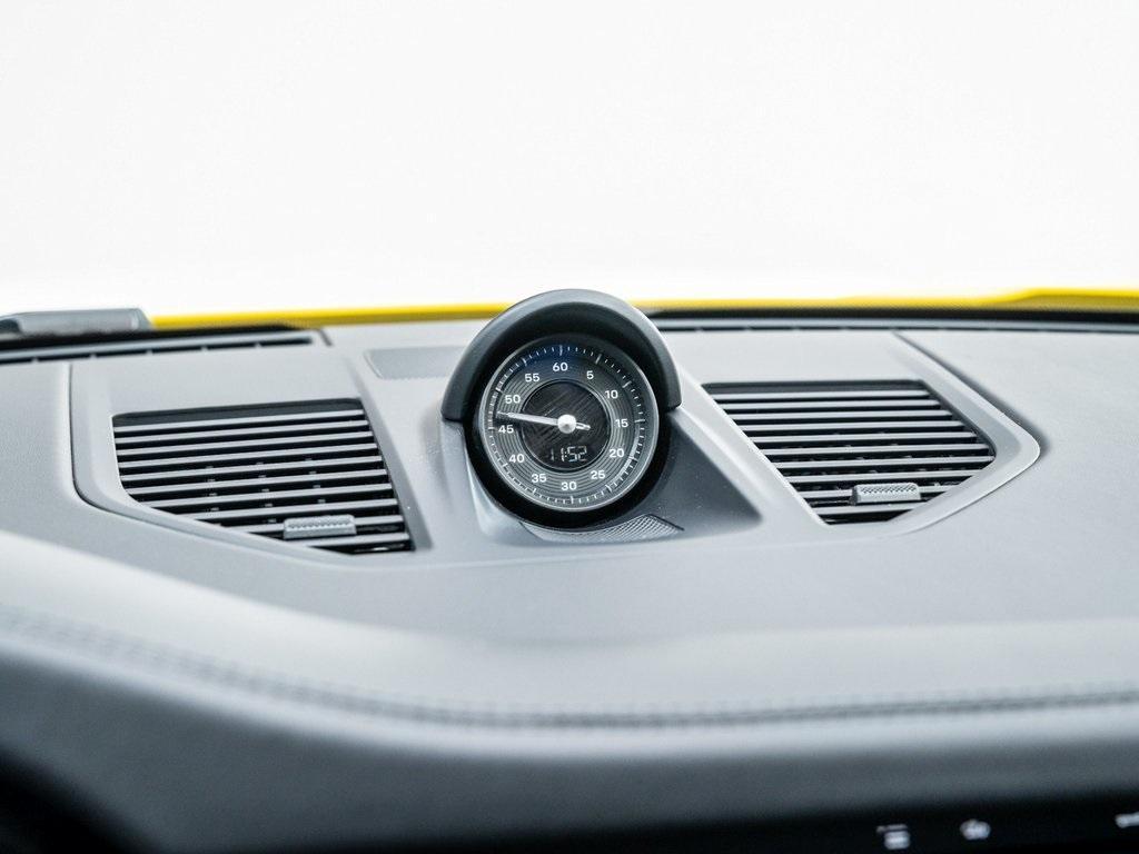 used 2021 Porsche 911 car, priced at $148,991