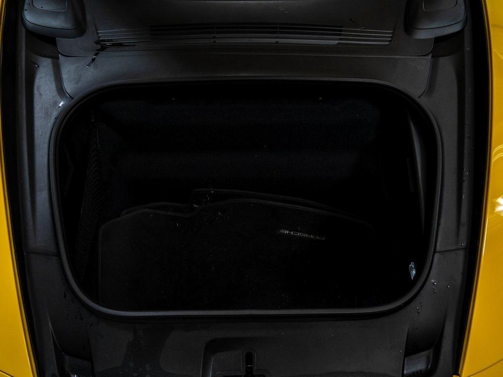 used 2021 Porsche 911 car, priced at $148,991