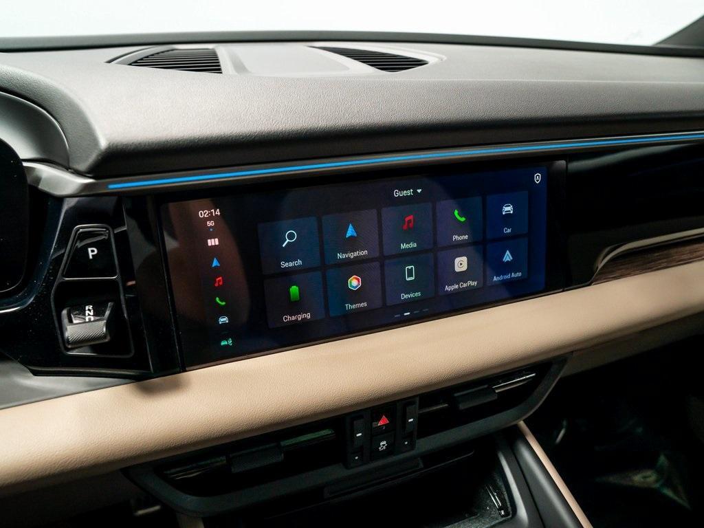 used 2025 Porsche Macan car, priced at $92,991