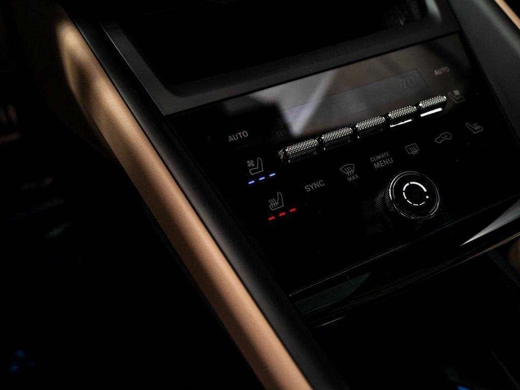 used 2025 Porsche Macan car, priced at $92,991