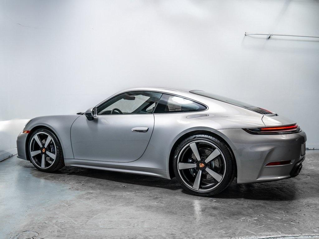 new 2026 Porsche 911 car, priced at $169,559
