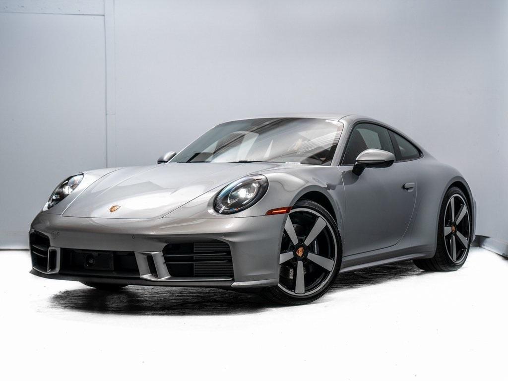 new 2026 Porsche 911 car, priced at $169,559