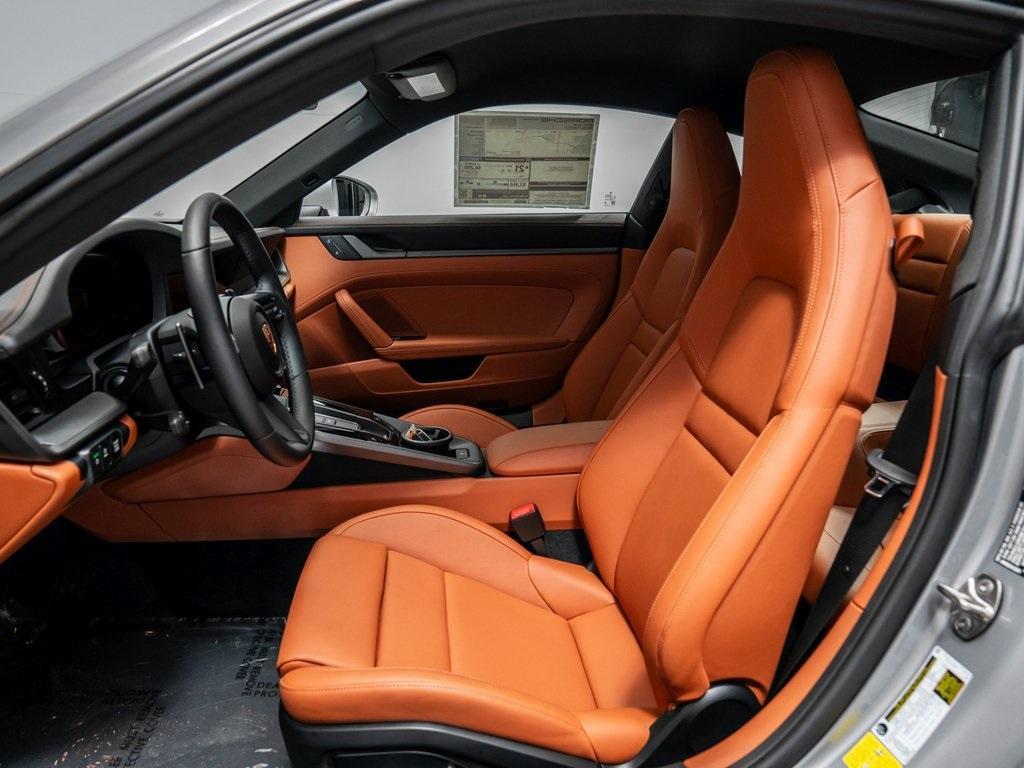 new 2026 Porsche 911 car, priced at $169,559