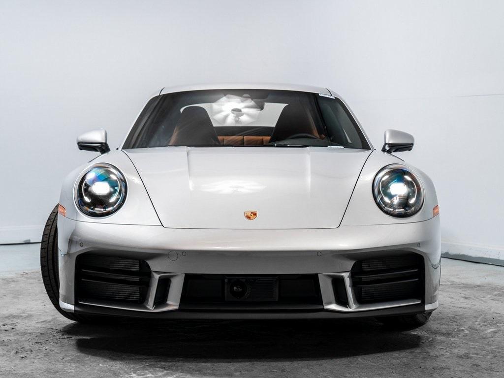 new 2026 Porsche 911 car, priced at $169,559