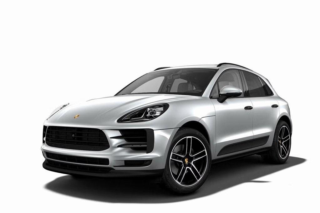 used 2021 Porsche Macan car, priced at $49,991