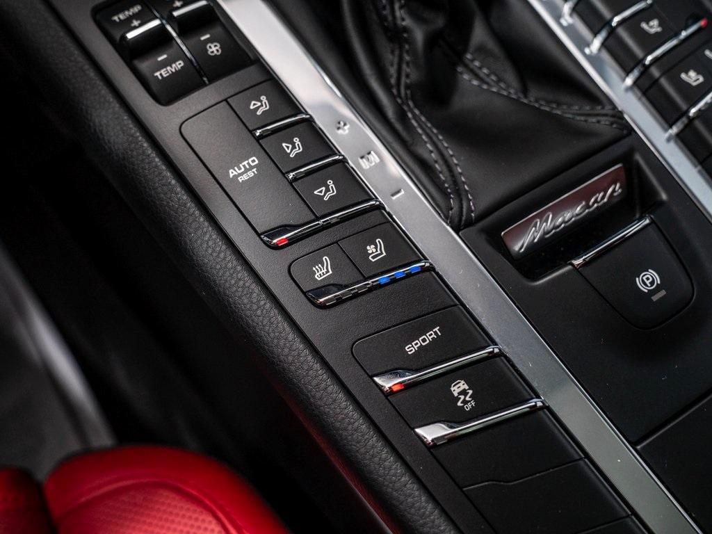 used 2017 Porsche Macan car, priced at $32,995