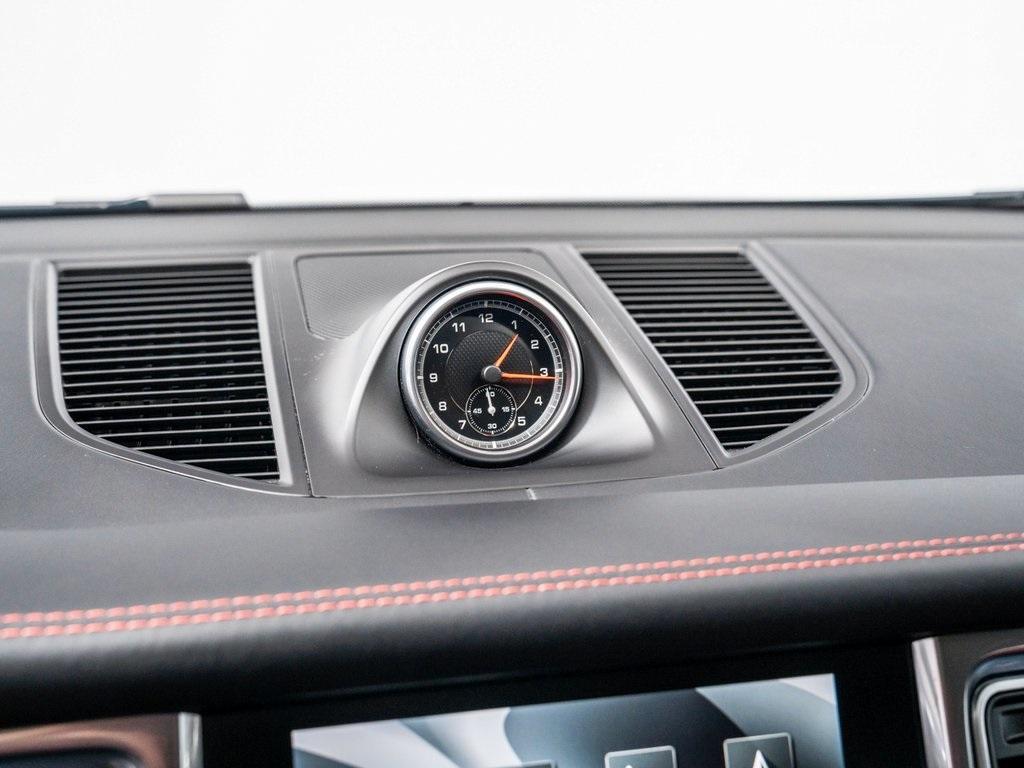 used 2017 Porsche Macan car, priced at $32,995