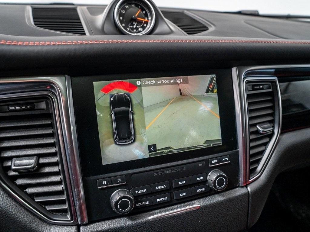 used 2017 Porsche Macan car, priced at $32,995