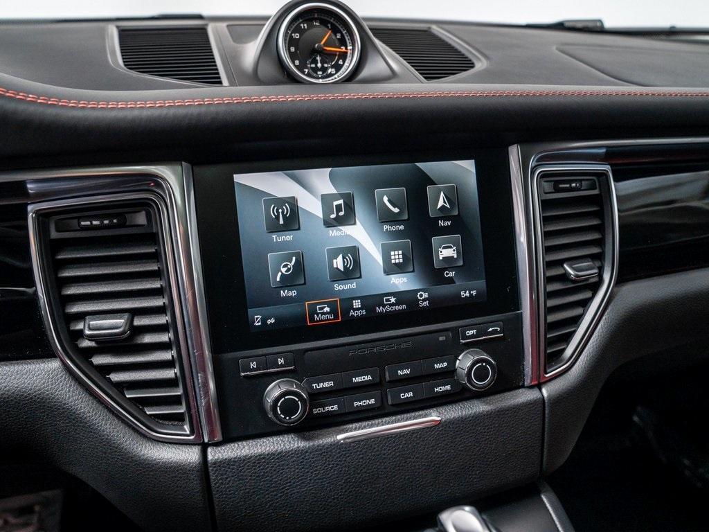 used 2017 Porsche Macan car, priced at $32,995