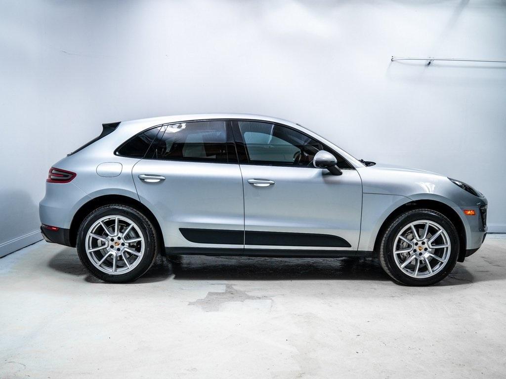 used 2017 Porsche Macan car, priced at $32,995