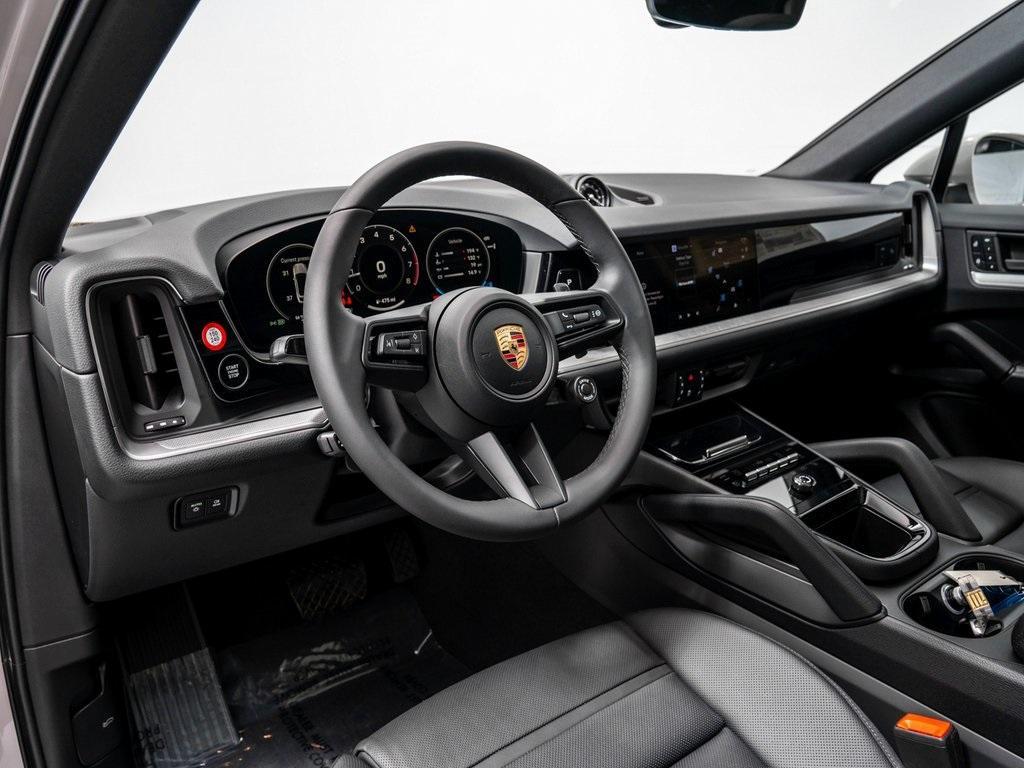 new 2026 Porsche Cayenne car, priced at $118,629