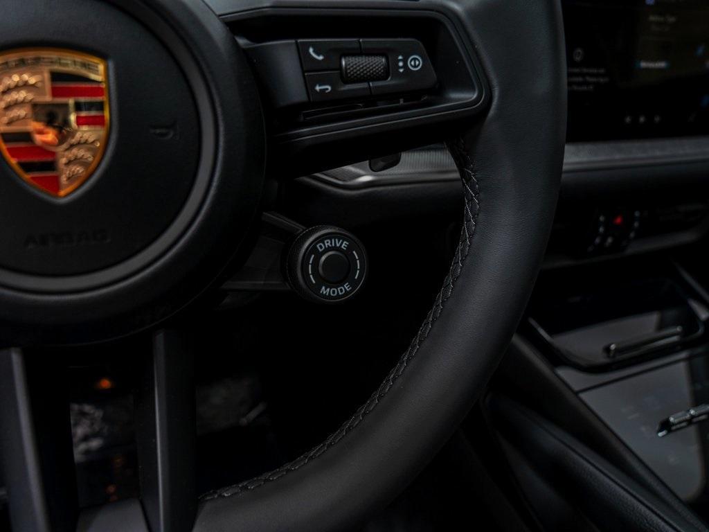 new 2026 Porsche Cayenne car, priced at $118,629