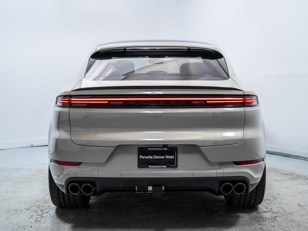 new 2026 Porsche Cayenne car, priced at $118,629