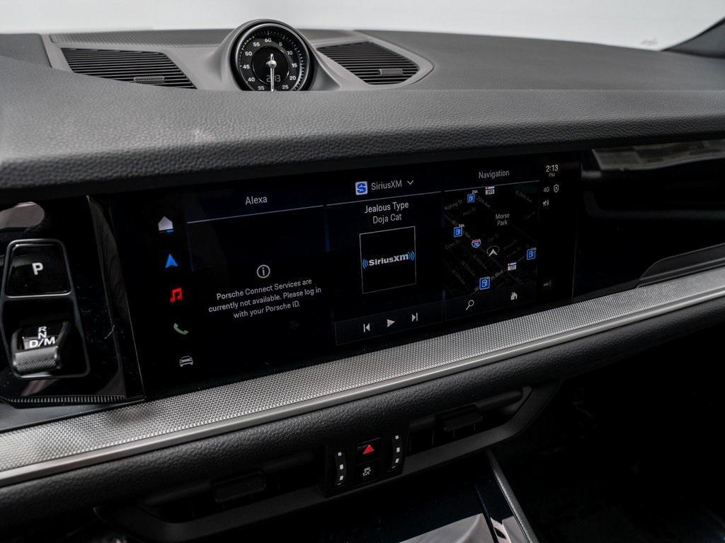 new 2026 Porsche Cayenne car, priced at $118,629