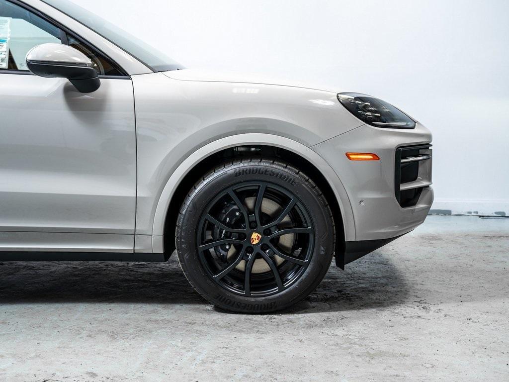 new 2026 Porsche Cayenne car, priced at $118,629