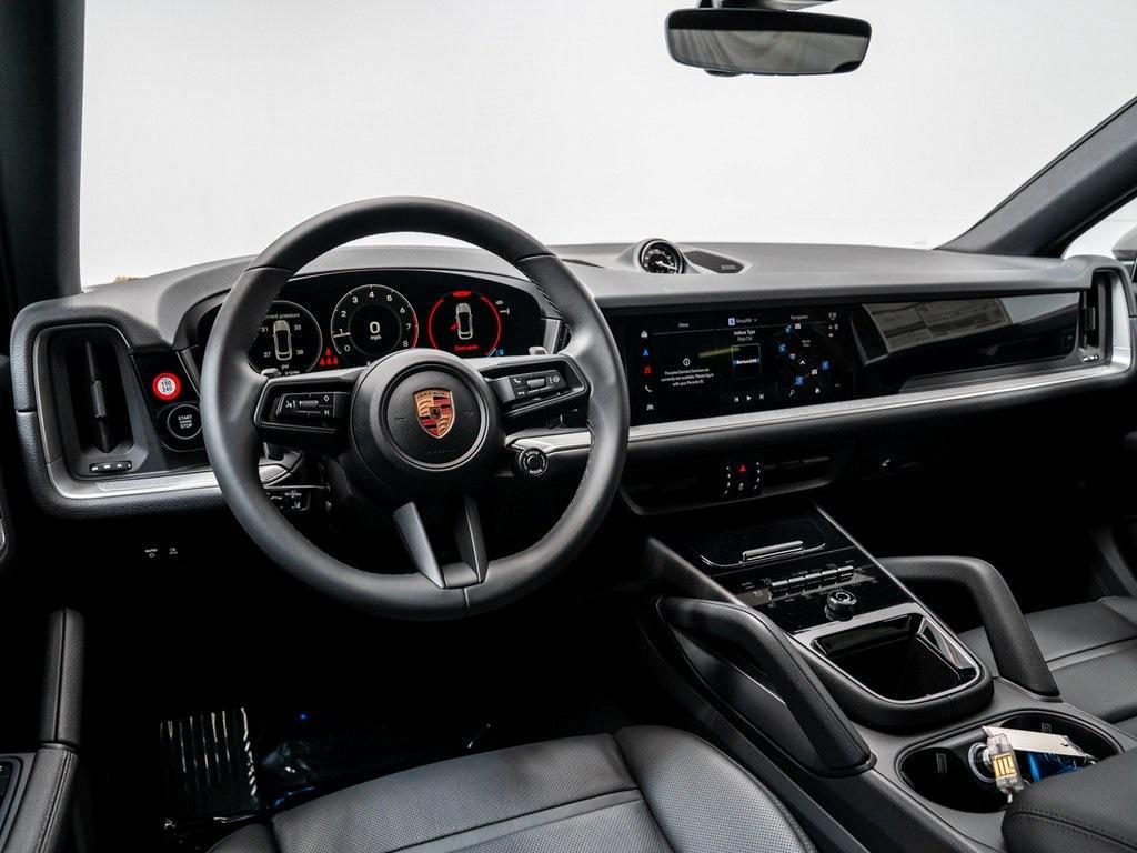 new 2026 Porsche Cayenne car, priced at $118,629