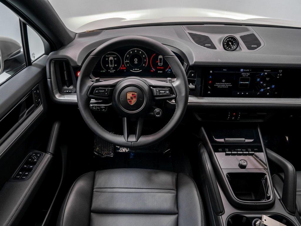 new 2026 Porsche Cayenne car, priced at $118,629