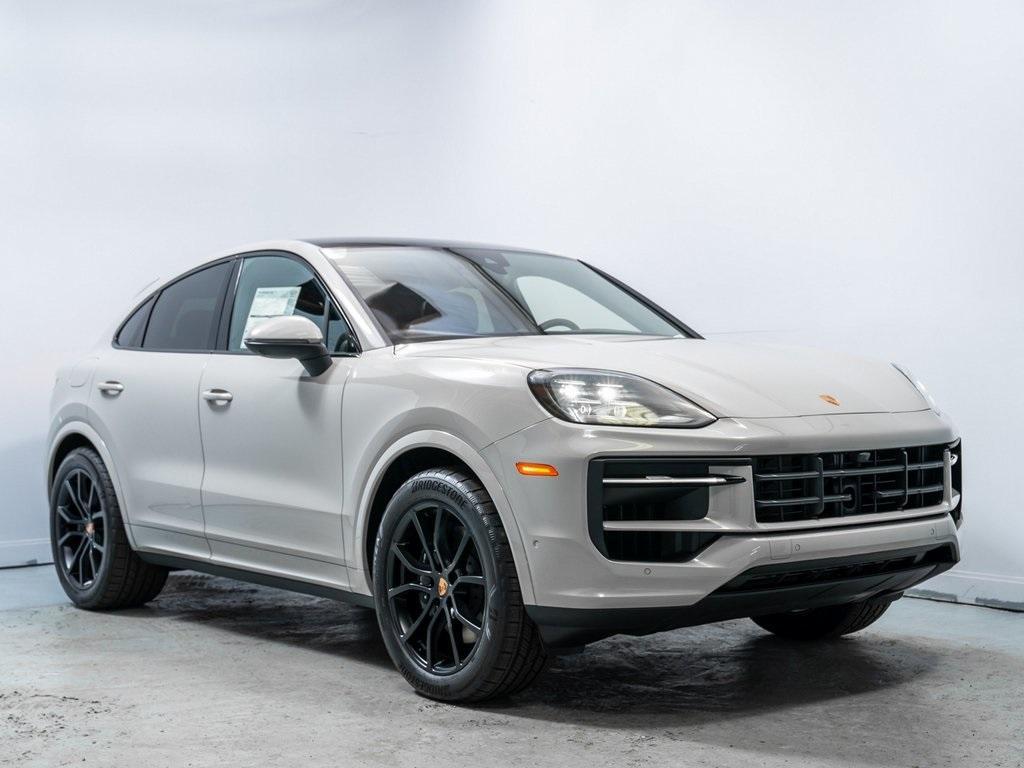 new 2026 Porsche Cayenne car, priced at $118,629