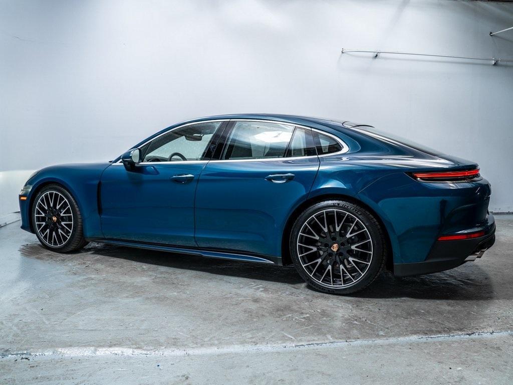 new 2026 Porsche Panamera car, priced at $149,029