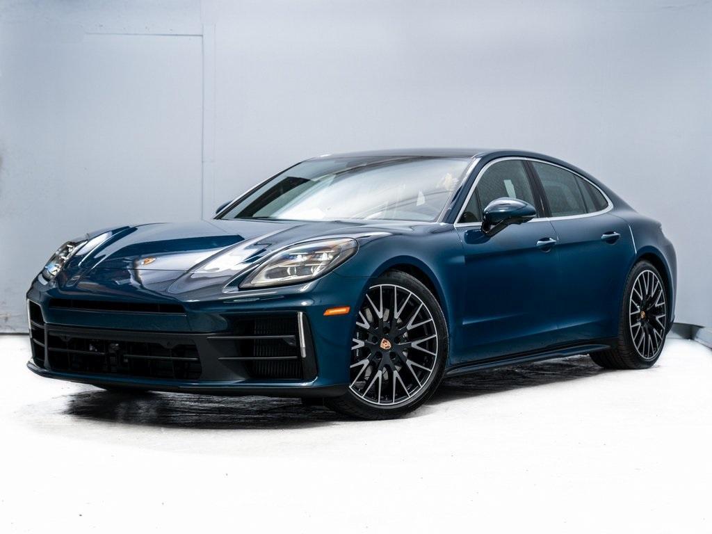 new 2026 Porsche Panamera car, priced at $149,029
