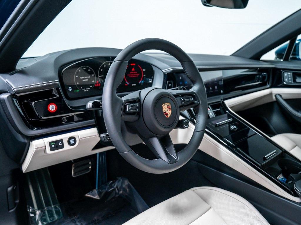 new 2026 Porsche Panamera car, priced at $149,029