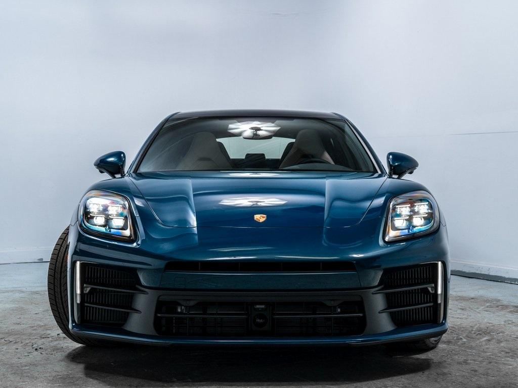 new 2026 Porsche Panamera car, priced at $149,029